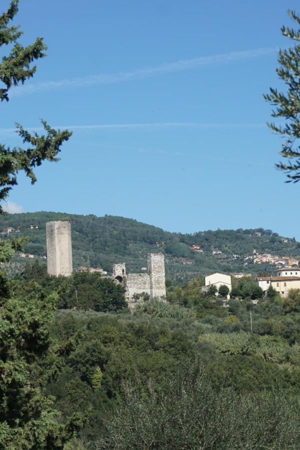 Апартаменты Casa Tre Pini Serravalle Pistoiese Экстерьер фото