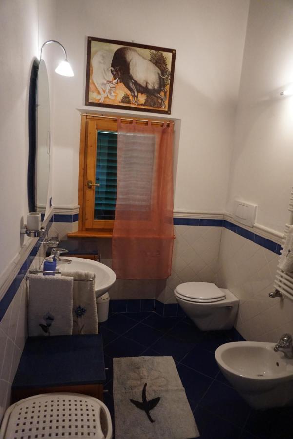 Апартаменты Casa Tre Pini Serravalle Pistoiese Экстерьер фото